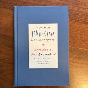 How to Be Parisian - Book